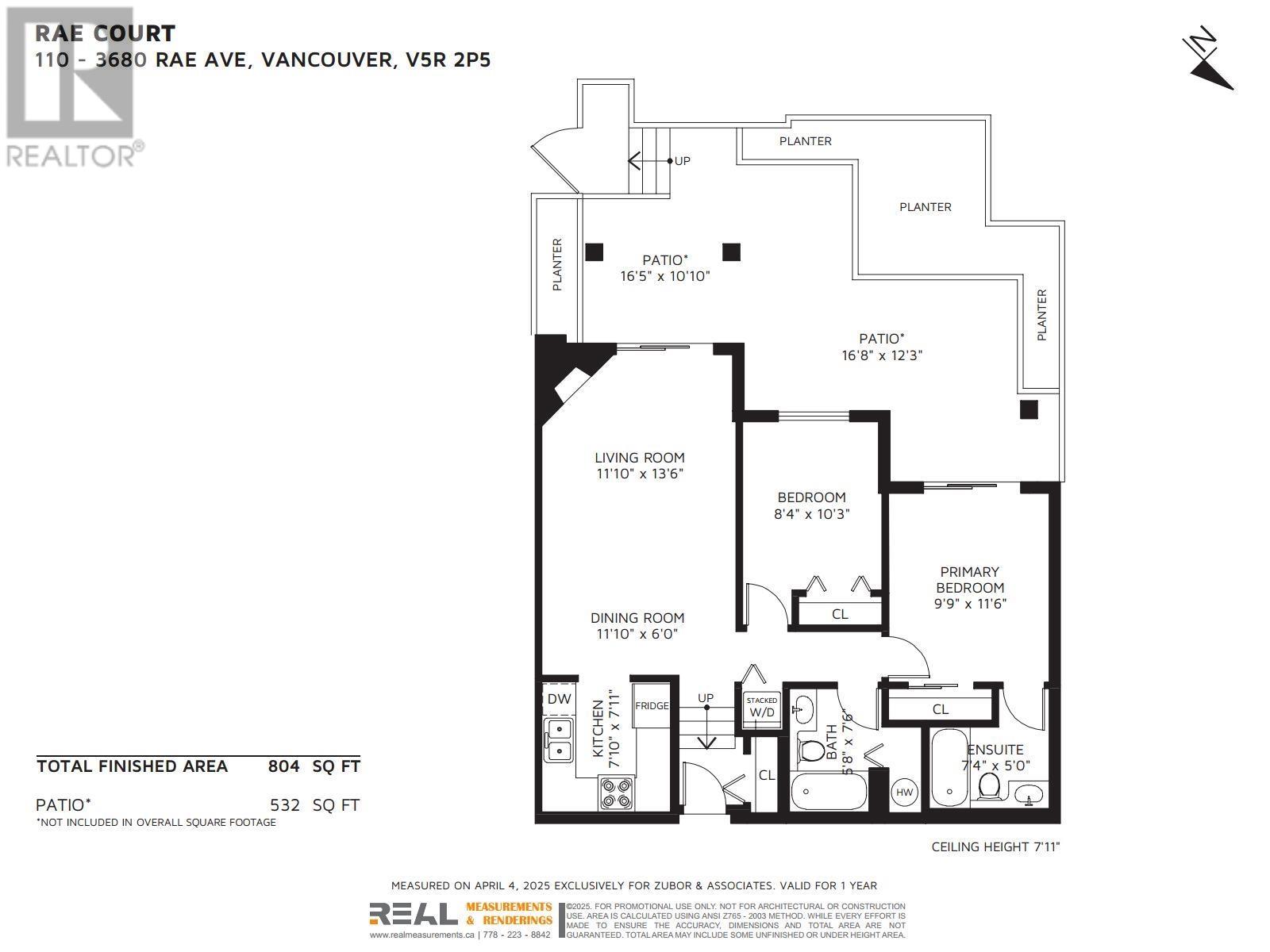 110 3680 Rae Avenue, Vancouver, British Columbia  V5R 2P5 - Photo 2 - R2986979