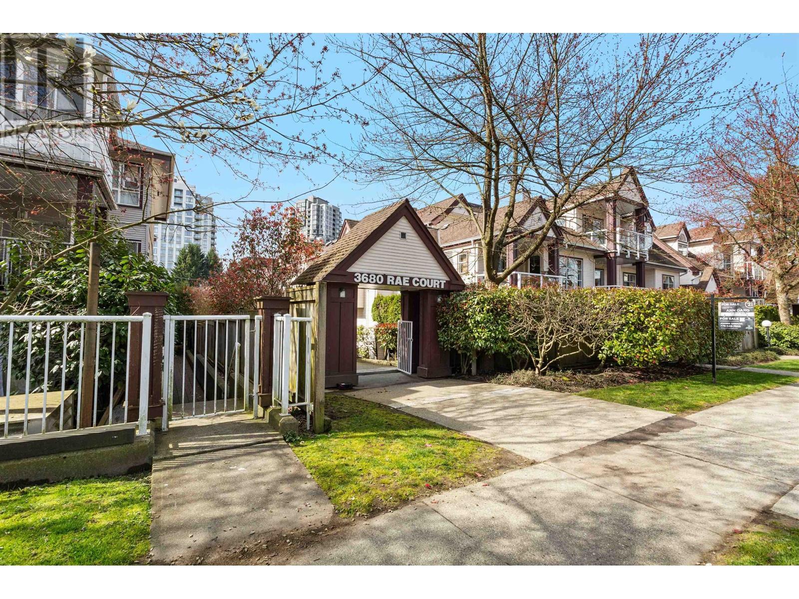 110 3680 Rae Avenue, Vancouver, British Columbia  V5R 2P5 - Photo 35 - R2986979