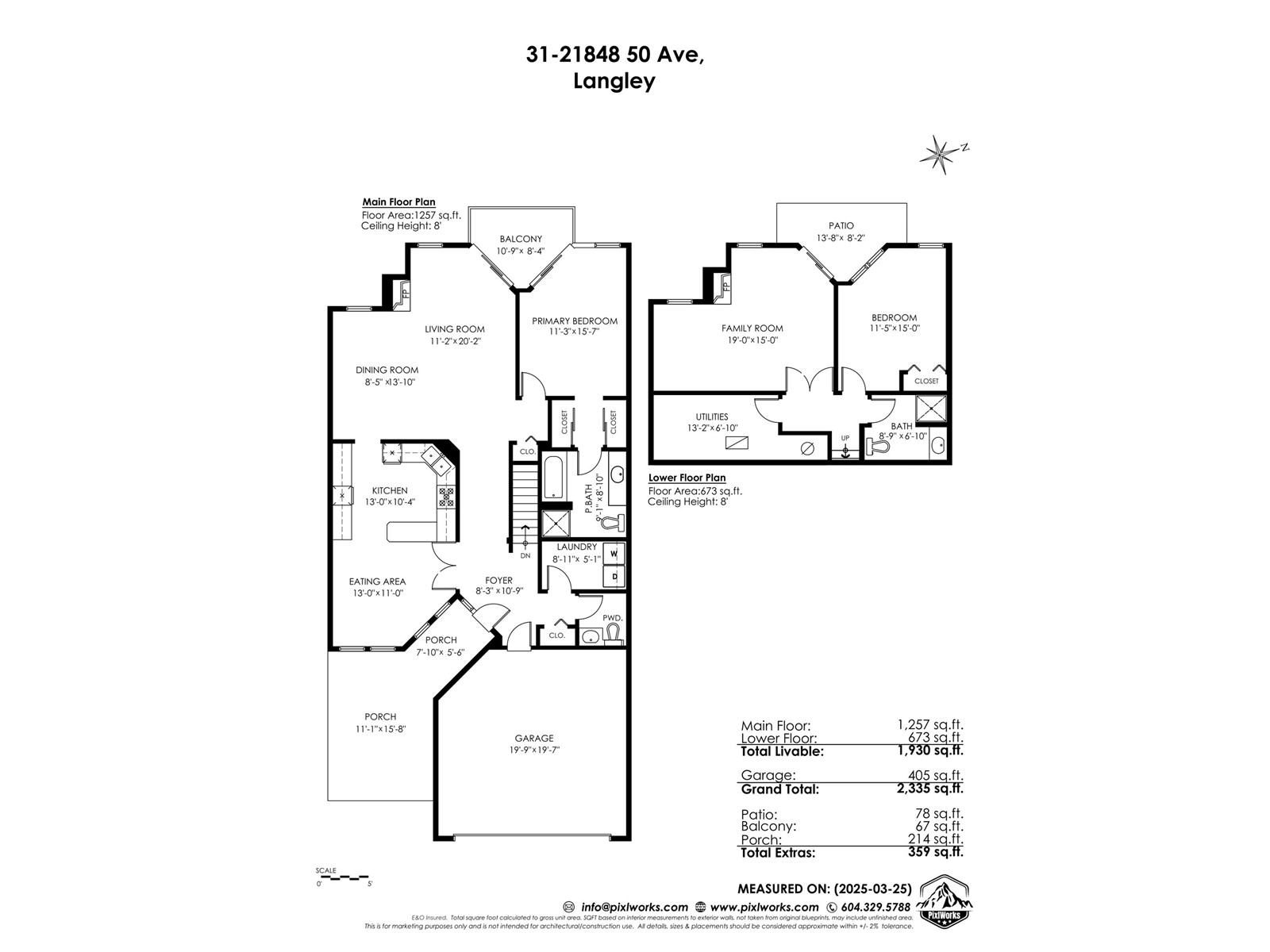 31 21848 50 Avenue, Langley, British Columbia  V3A 8A9 - Photo 40 - R2981714