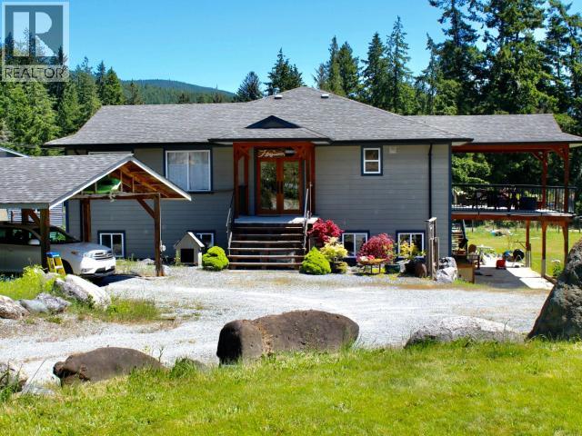 4880 SANDERSON ROAD, texada island, British Columbia V0N3K0