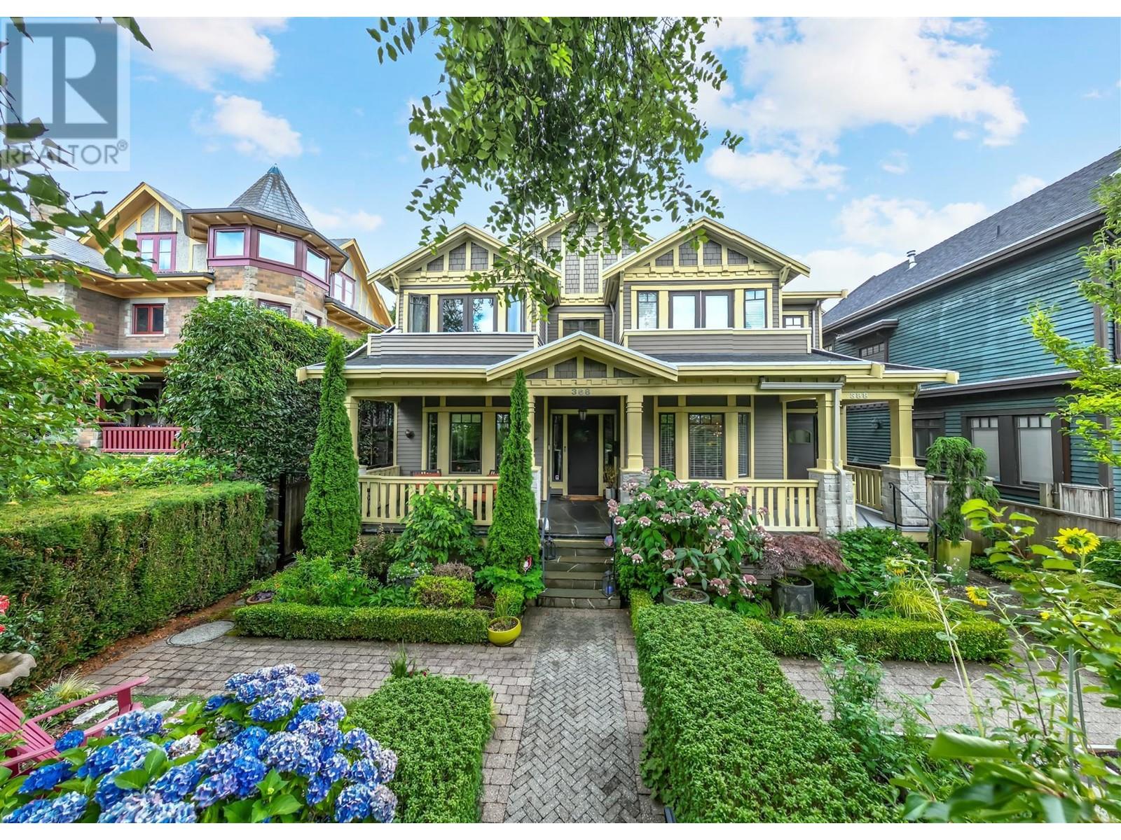 368 W 11TH AVENUE, vancouver, British Columbia