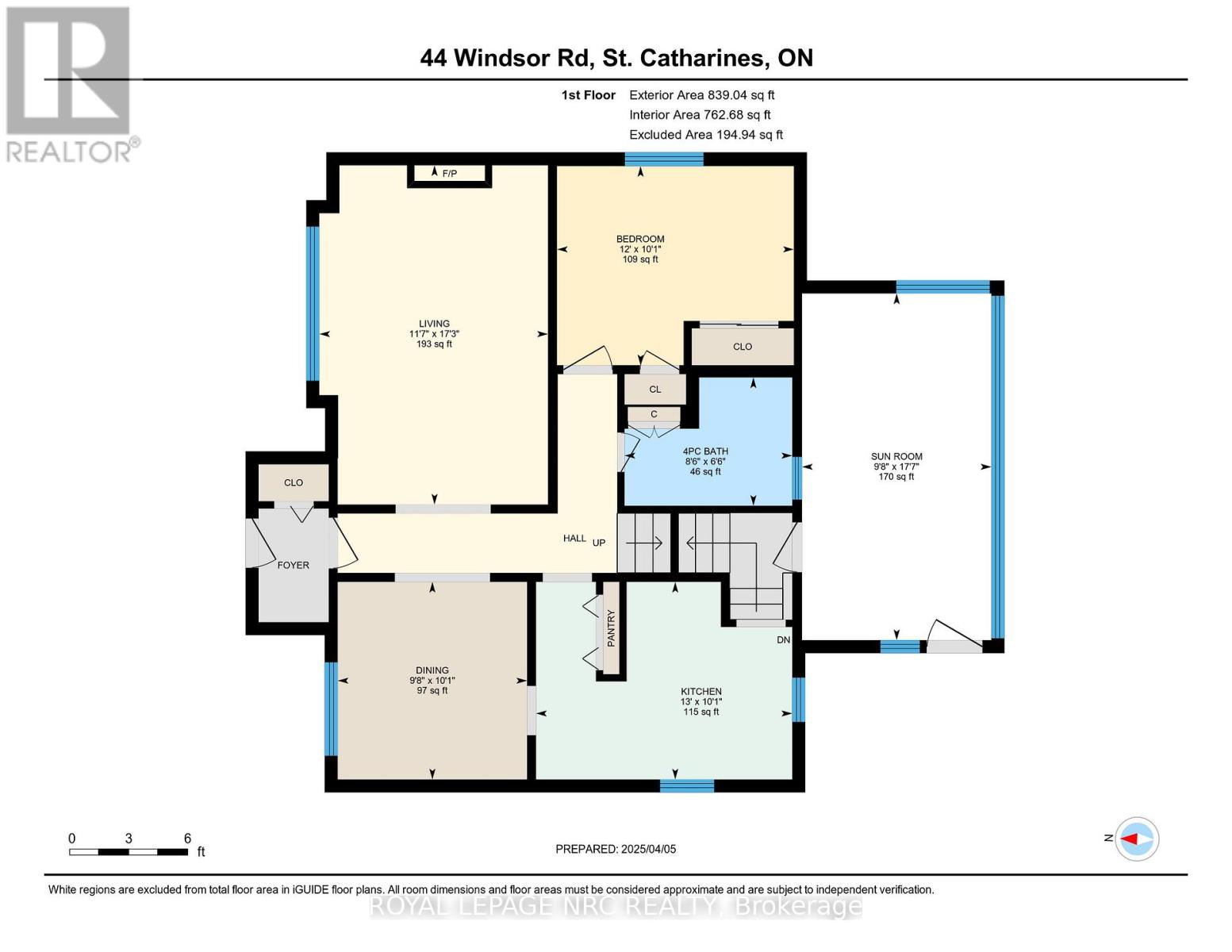 44 Windsor Road, St. Catharines, Ontario  L2N 3A3 - Photo 39 - X12067508