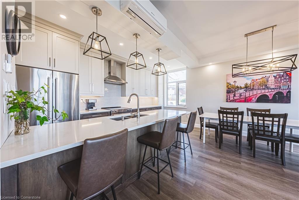 30 HARRISFORD Street Unit# 102, Hamilton, Ontario