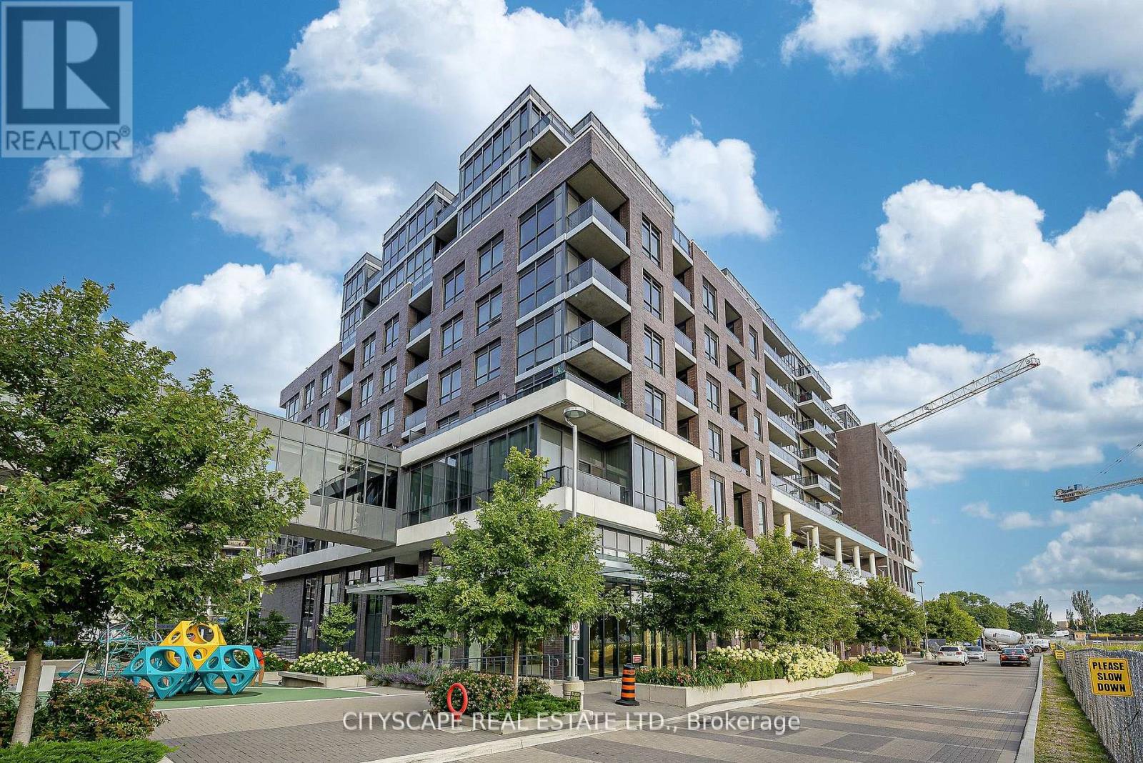 304 - 10 GIBBS ROAD, Toronto, Ontario
