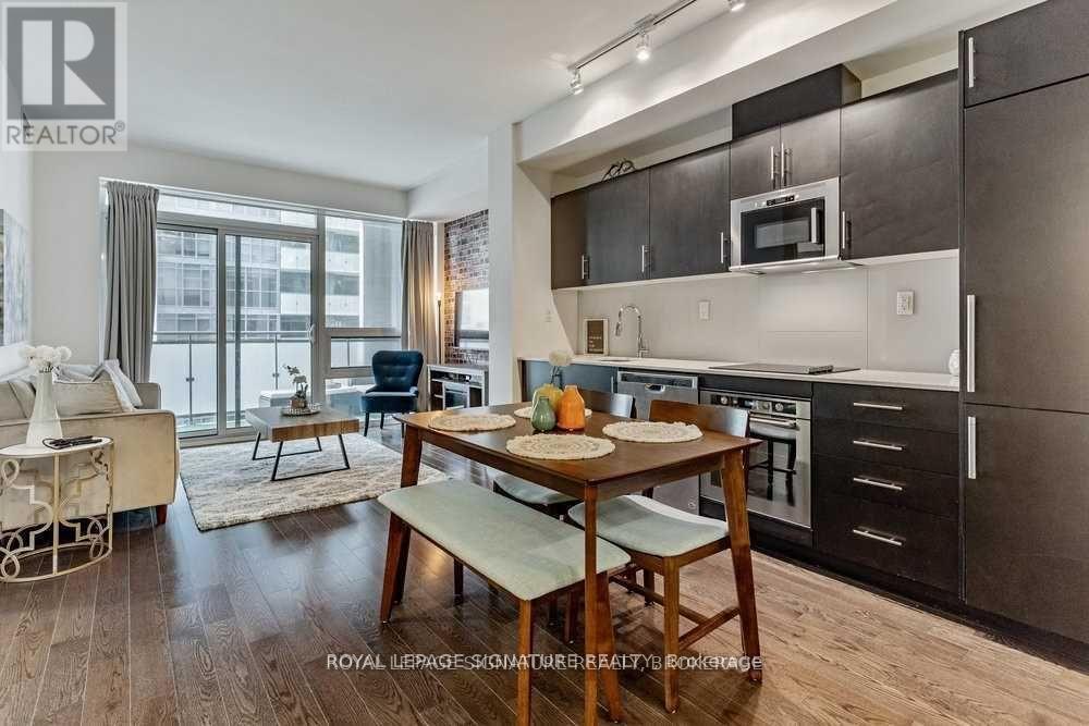 725 - 460 Adelaide Street E, Toronto, Ontario  M5A 0E7 - Photo 3 - C12064519