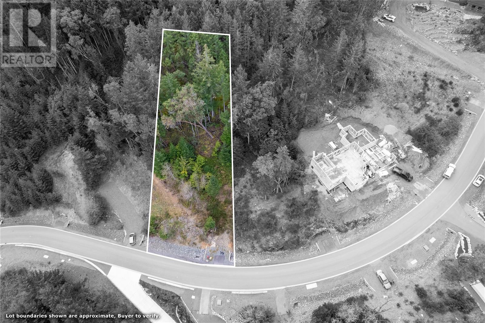 Sl Lot 25 Broad Ridge Pl, Lantzville, British Columbia  V0R 2H0 - Photo 1 - 994252