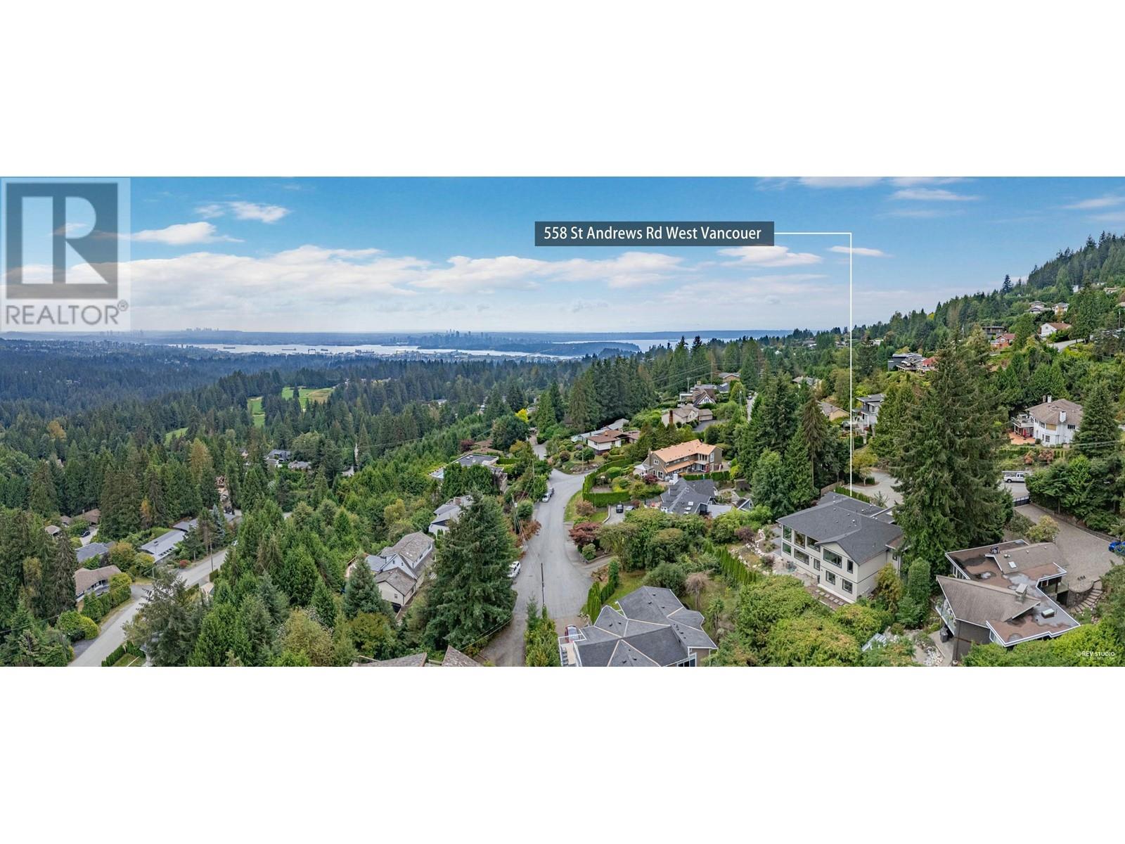 558 St. Andrews Road, West Vancouver, British Columbia  V7S 1V2 - Photo 37 - R2985784