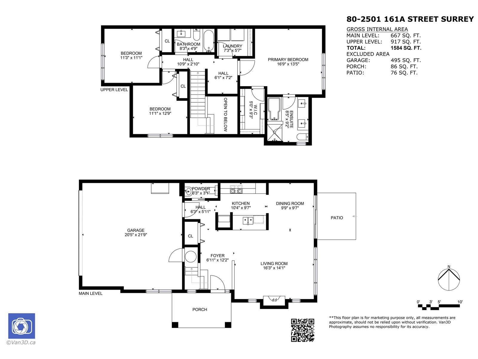 80 2501 161a Street, Surrey, British Columbia  V3Z 7Y6 - Photo 33 - R2987006