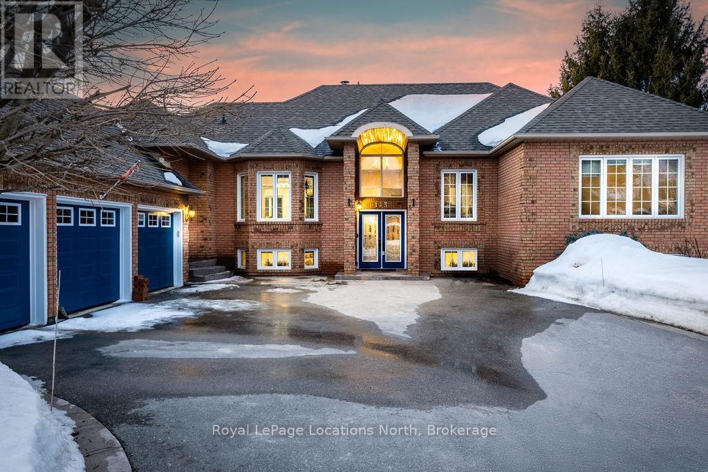 143 Wasaga Sands Drive, Wasaga Beach, Ontario  L9Z 1H9 - Photo 2 - S12067635