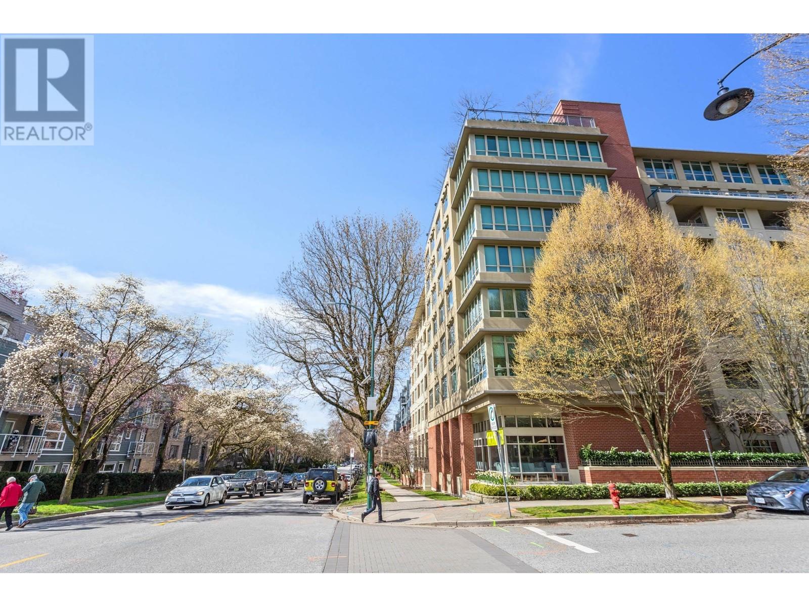 702 2799 Yew Street, Vancouver, British Columbia  V6K 4W2 - Photo 25 - R2987089