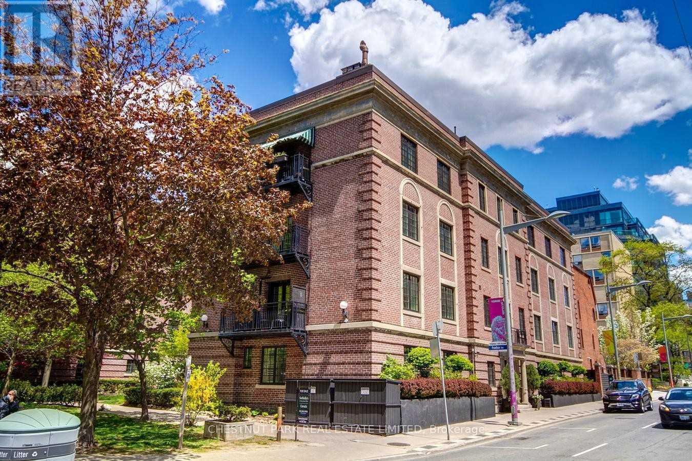 105A - 150 ST CLAIR AVENUE W, Toronto, Ontario