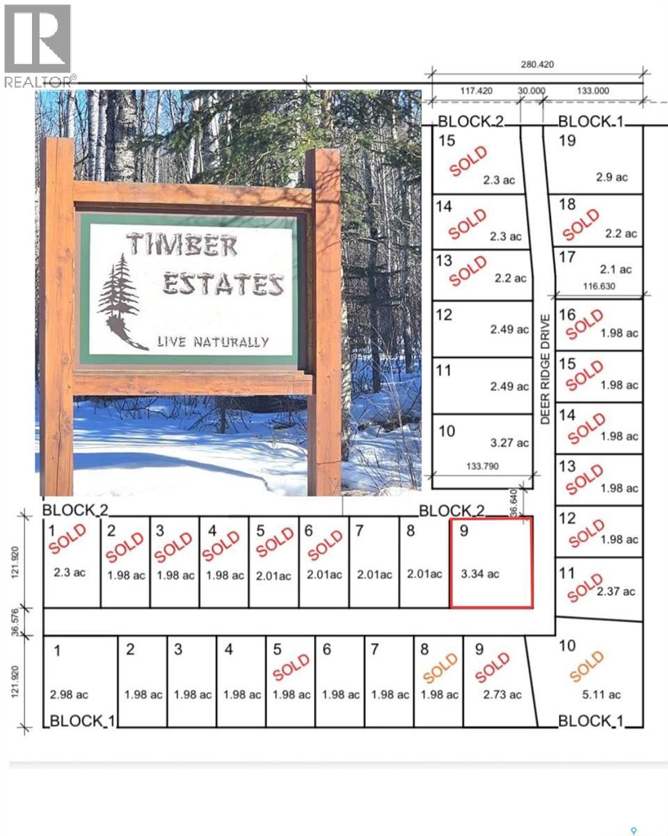 209 Deer Ridge DRIVE, paddockwood rm no. 520, Saskatchewan