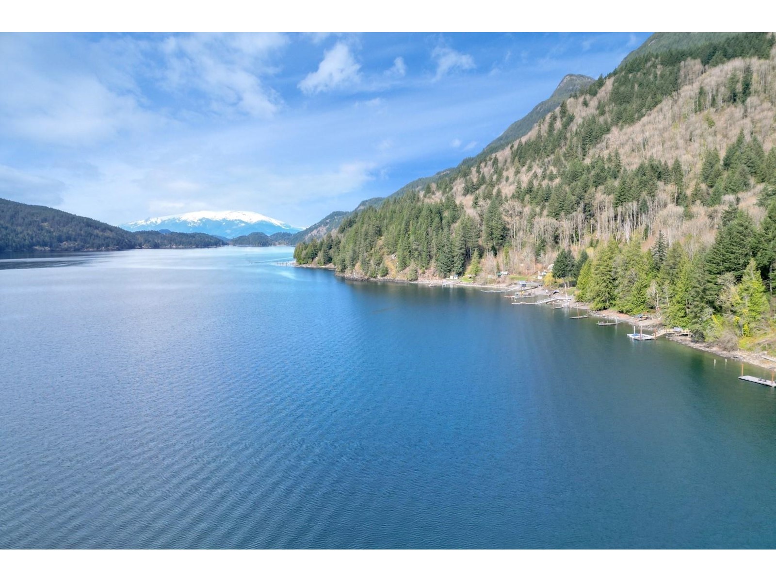 Dl 219 Cascade Bay, Harrison Lake, Harrison Hot Springs, British Columbia  V0M 1K0 - Photo 2 - R2986805