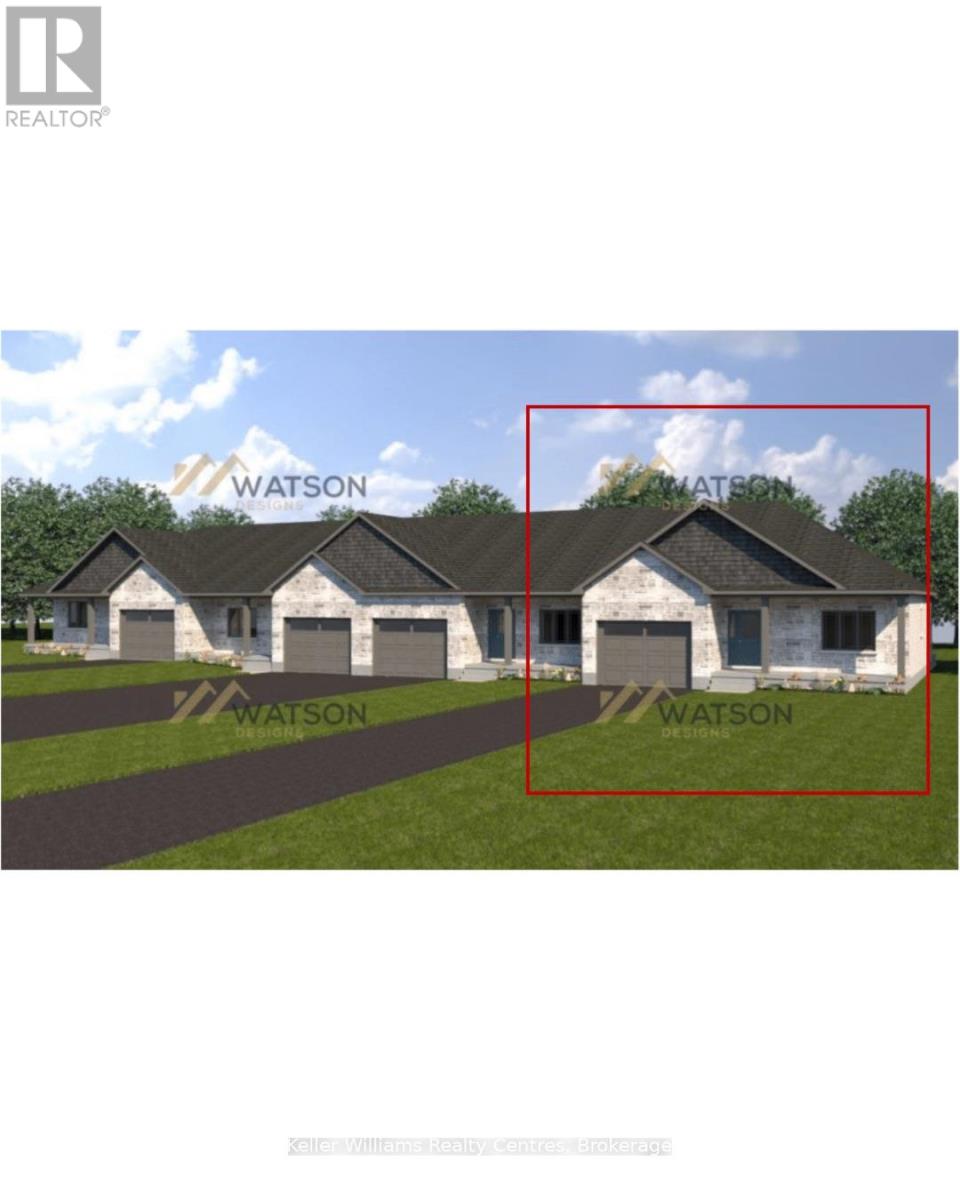 447 Park Street W, West Grey, Ontario  N0G 1R0 - Photo 2 - X12067665
