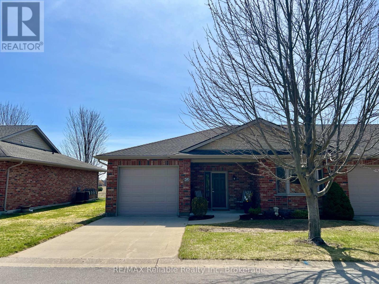 31 BAYFIELD MEWS LANE, Bluewater, Ontario