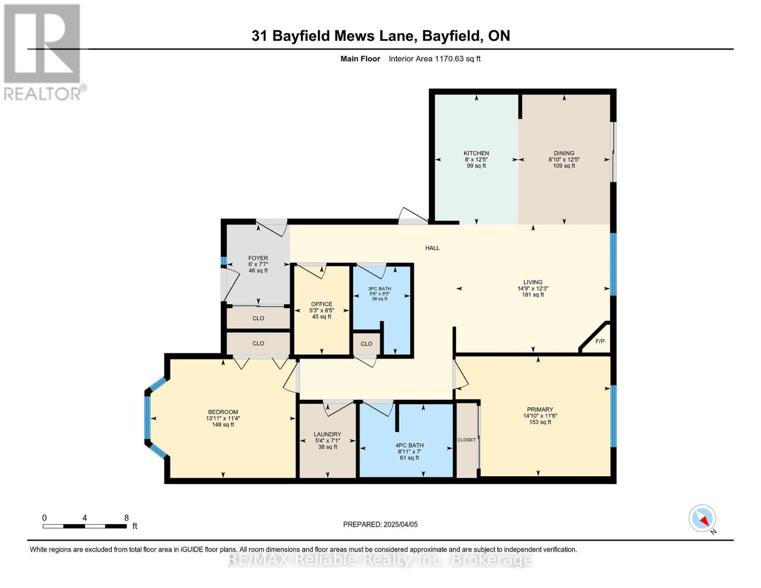 31 Bayfield Mews Lane, Bluewater (Bayfield), Ontario  N0M 1G0 - Photo 50 - X12067723