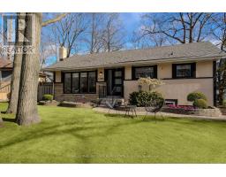 1291 PRINCETON CRESCENT, Burlington, Ontario