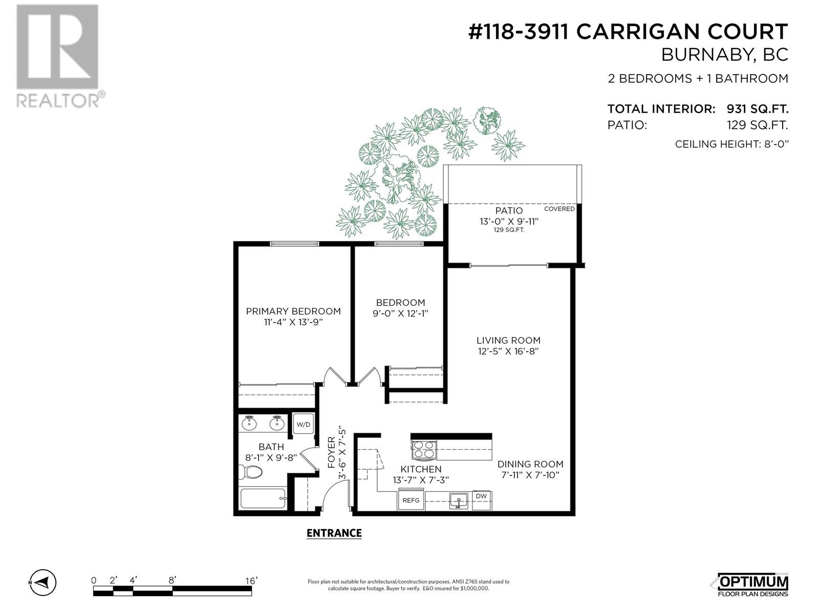 118 3911 Carrigan Court, Burnaby, British Columbia  V3N 4J7 - Photo 23 - R2987092