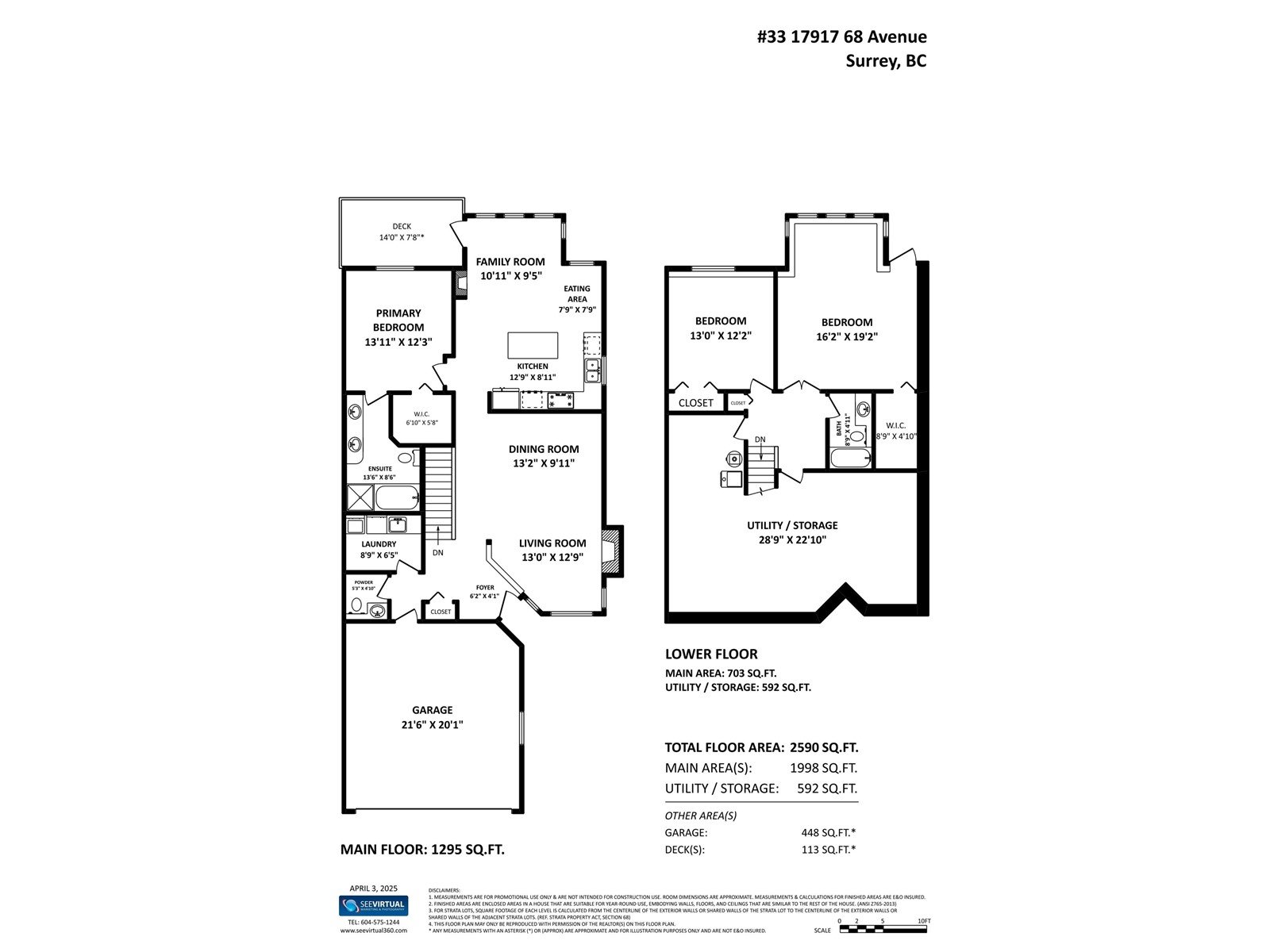 33 17917 68 Avenue, Surrey, British Columbia  V3S 9C8 - Photo 38 - R2986925