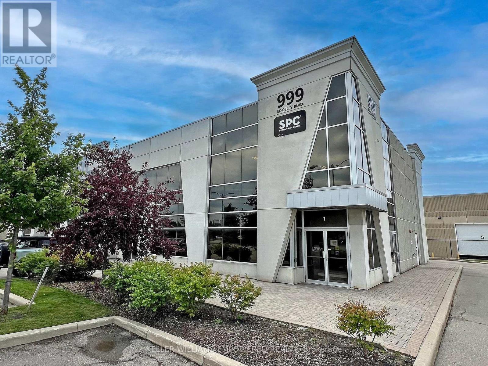 1-Upper - 999 Edgeley Boulevard, Vaughan, Ontario  L4K 5Z4 - Photo 2 - N12067712