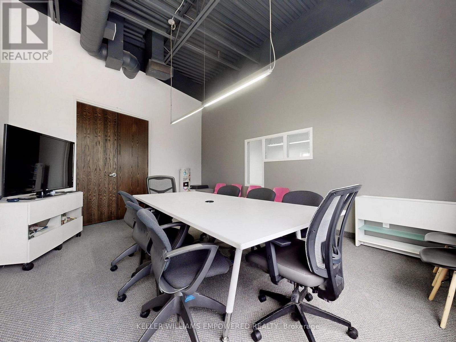 1-Upper - 999 Edgeley Boulevard, Vaughan, Ontario  L4K 5Z4 - Photo 22 - N12067712