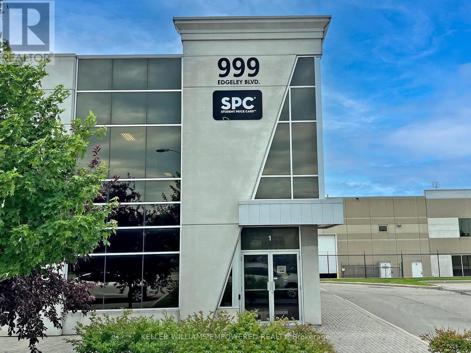 1-Upper - 999 Edgeley Boulevard, Vaughan, Ontario  L4K 5Z4 - Photo 4 - N12067712
