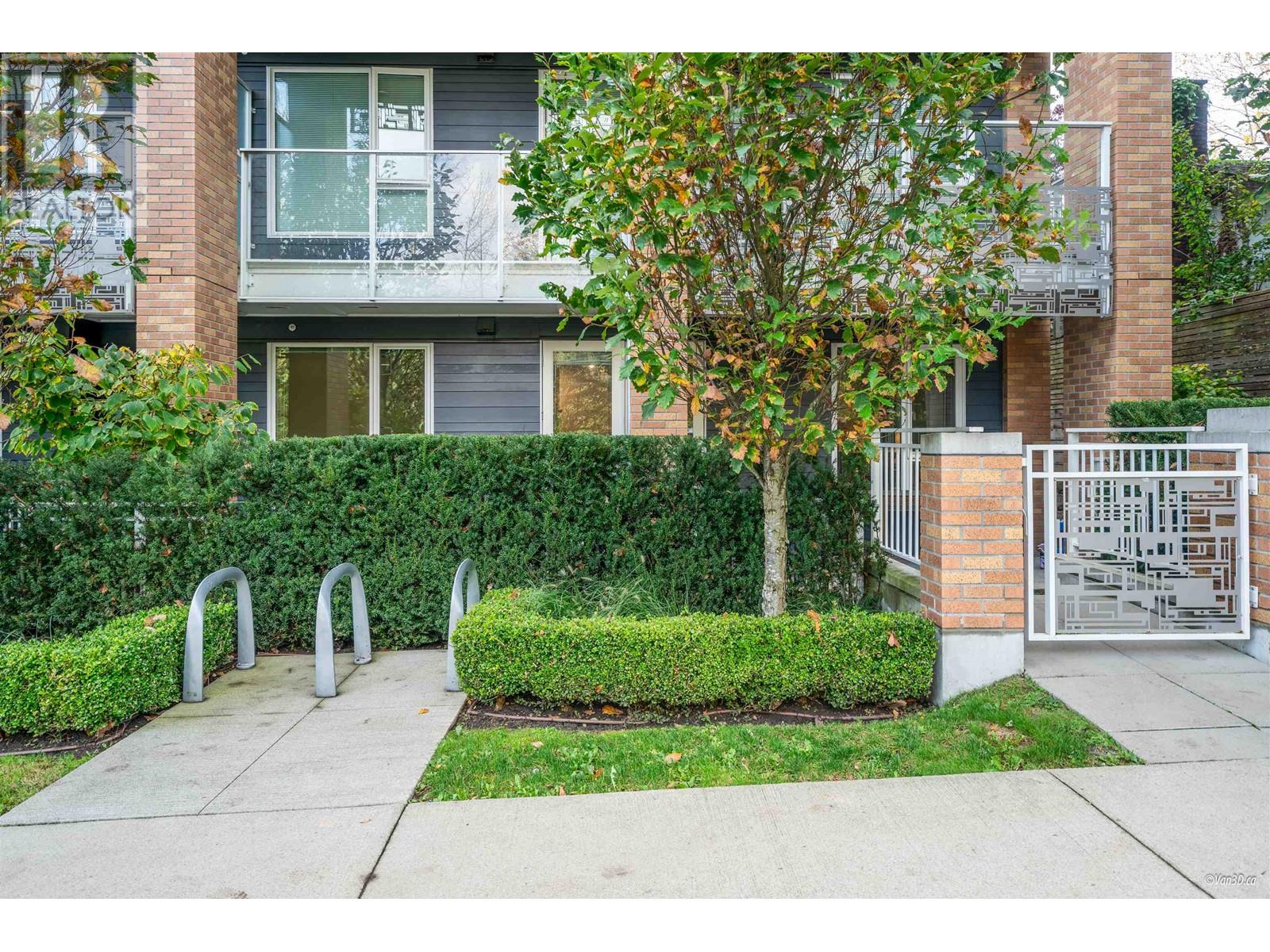 Listing Picture 25 of 25 : 106 6933 CAMBIE STREET, Vancouver / 溫哥華 - 魯藝地產 Yvonne Lu Group - MLS Medallion Club Member