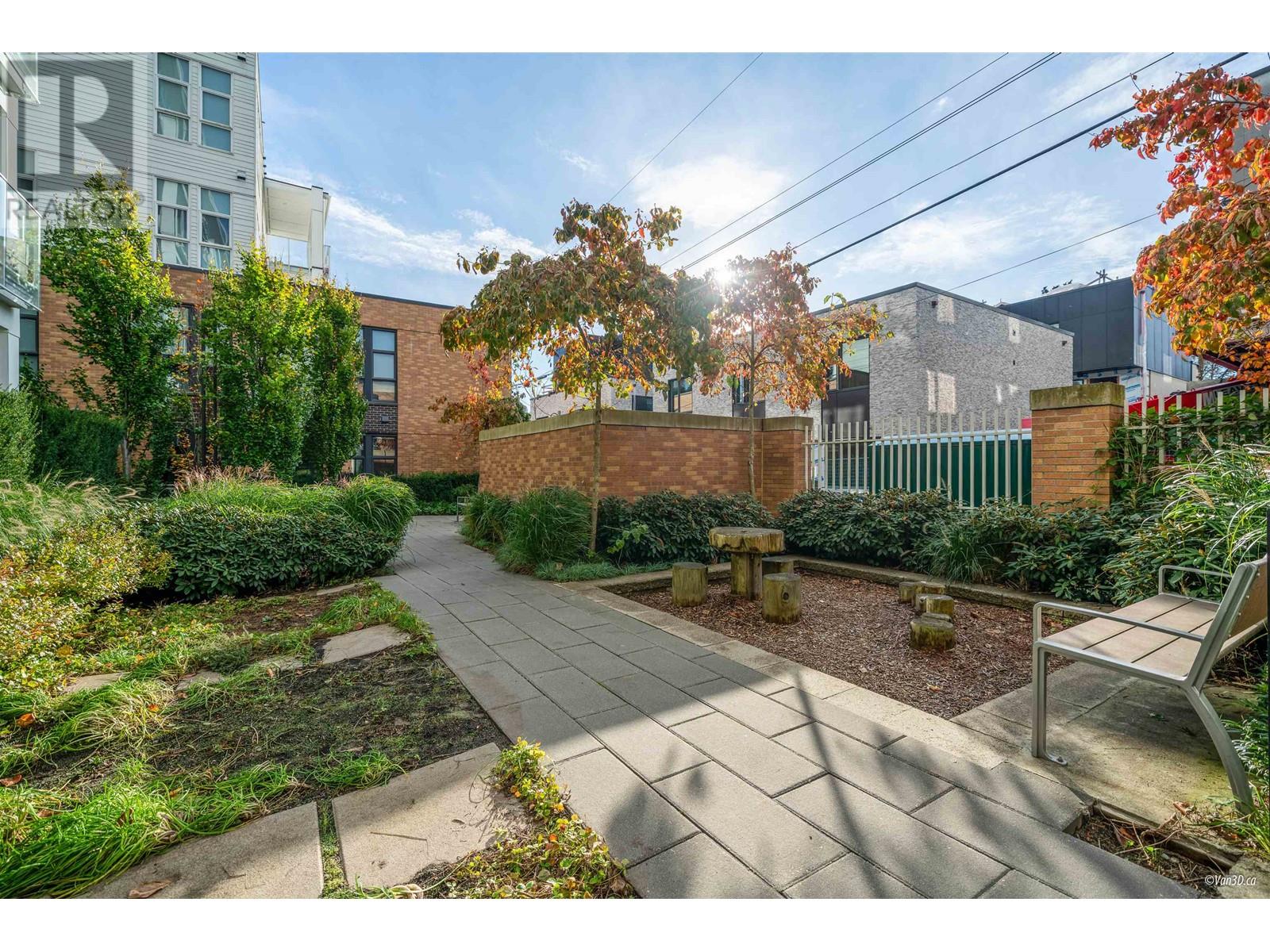 Listing Picture 22 of 25 : 106 6933 CAMBIE STREET, Vancouver / 溫哥華 - 魯藝地產 Yvonne Lu Group - MLS Medallion Club Member