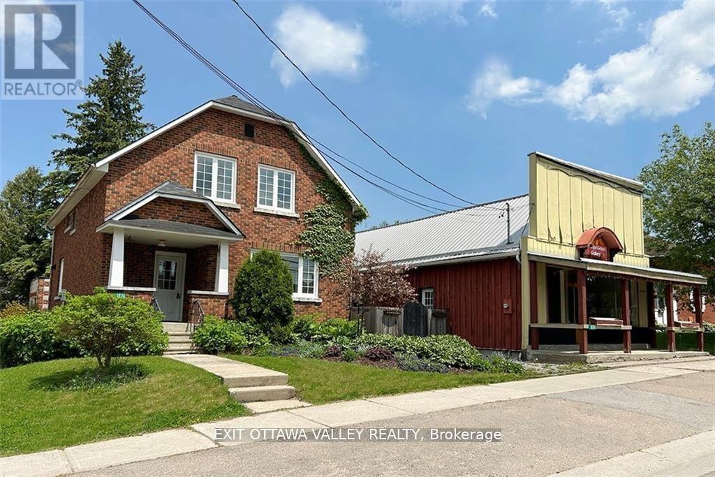 1874/1876 Beachburg Road, Whitewater Region, Ontario  K0J 1C0 - Photo 1 - X12009423