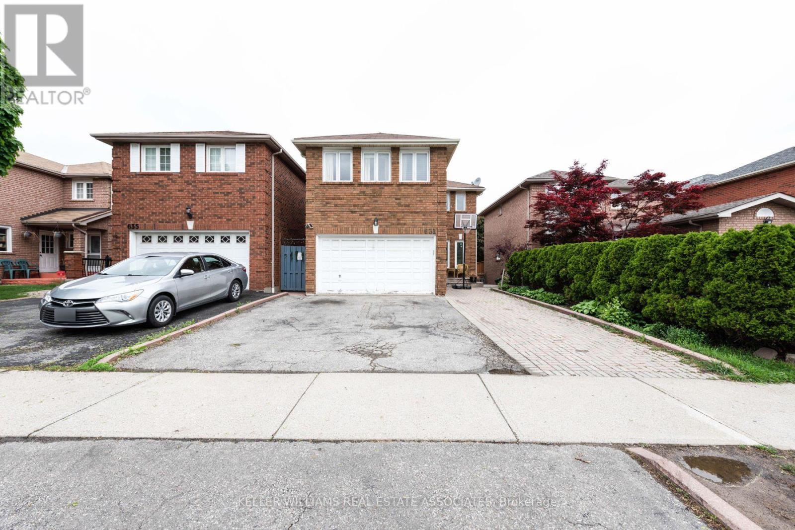 631 ASHPRIOR AVENUE, Mississauga, Ontario