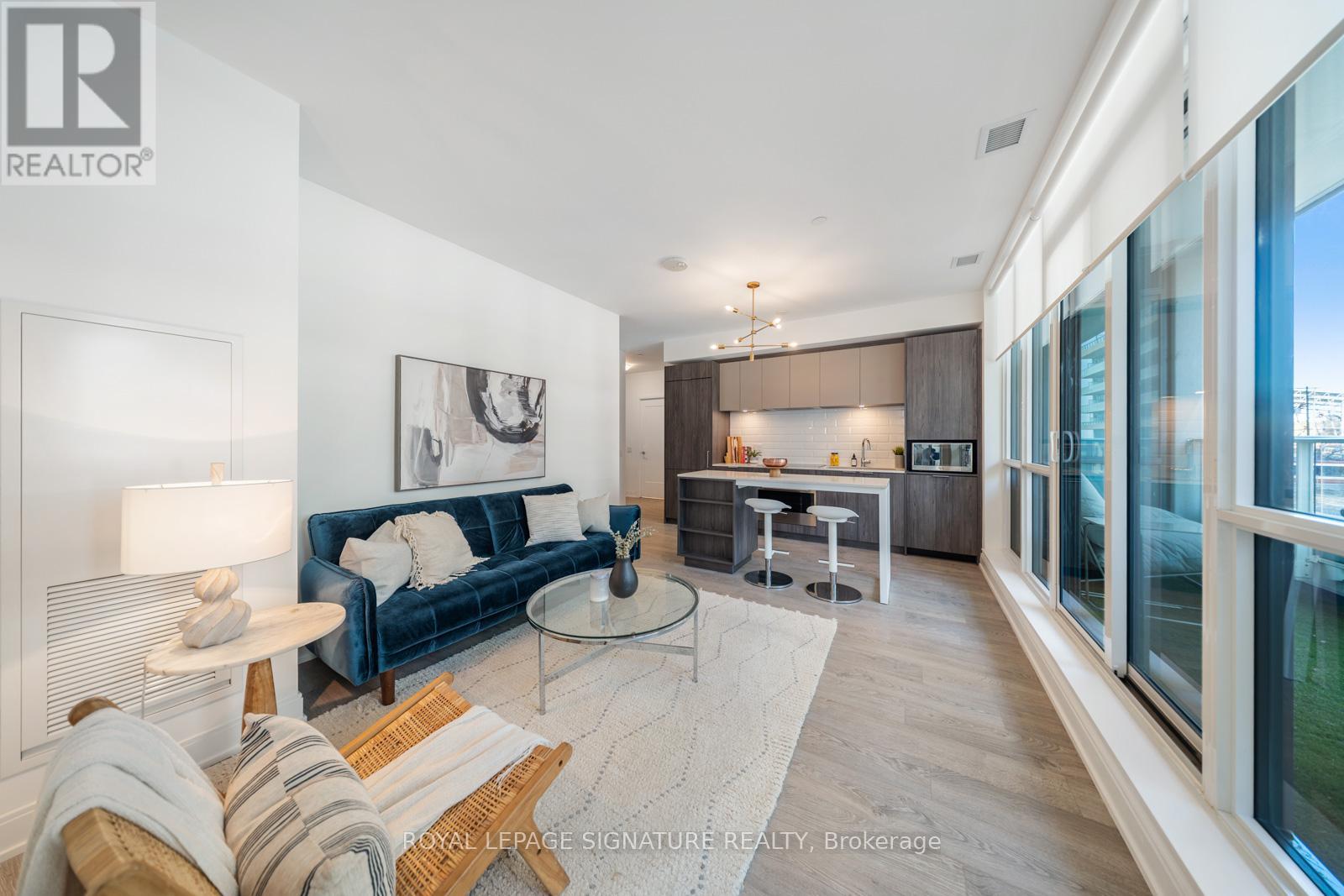 206 - 70 Annie Craig Drive, Toronto, Ontario  M8V 0G2 - Photo 12 - W12067693