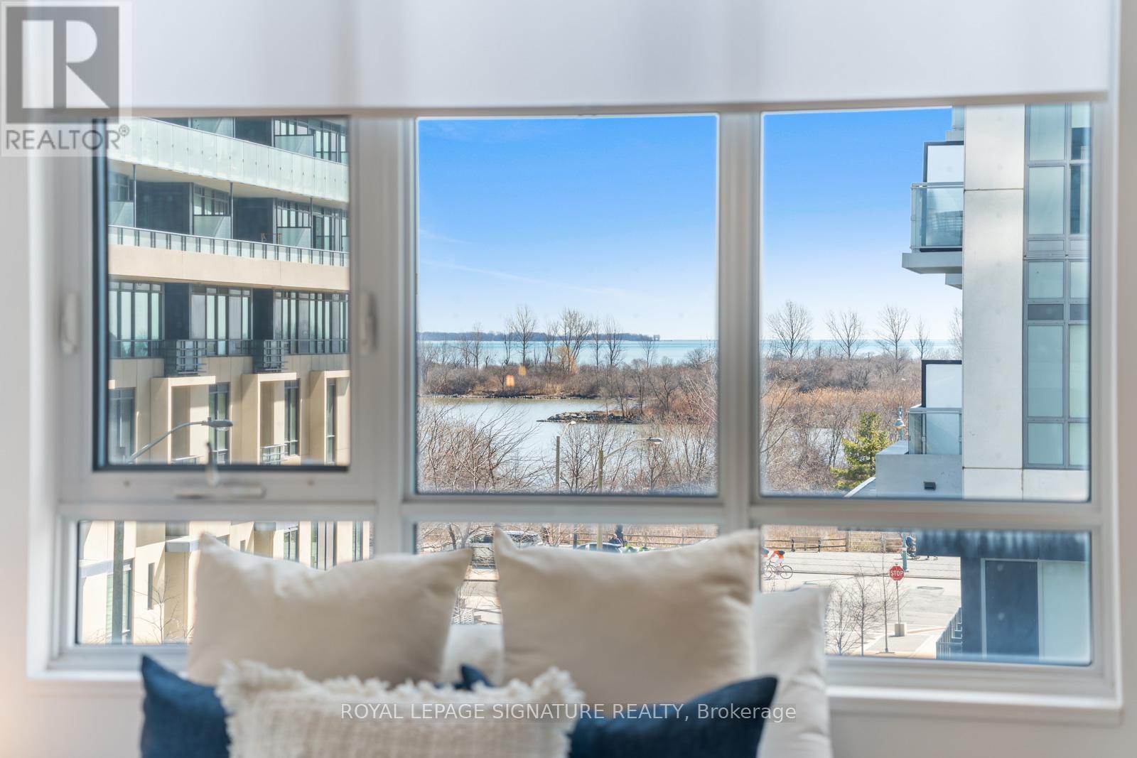 206 - 70 Annie Craig Drive, Toronto, Ontario  M8V 0G2 - Photo 2 - W12067693