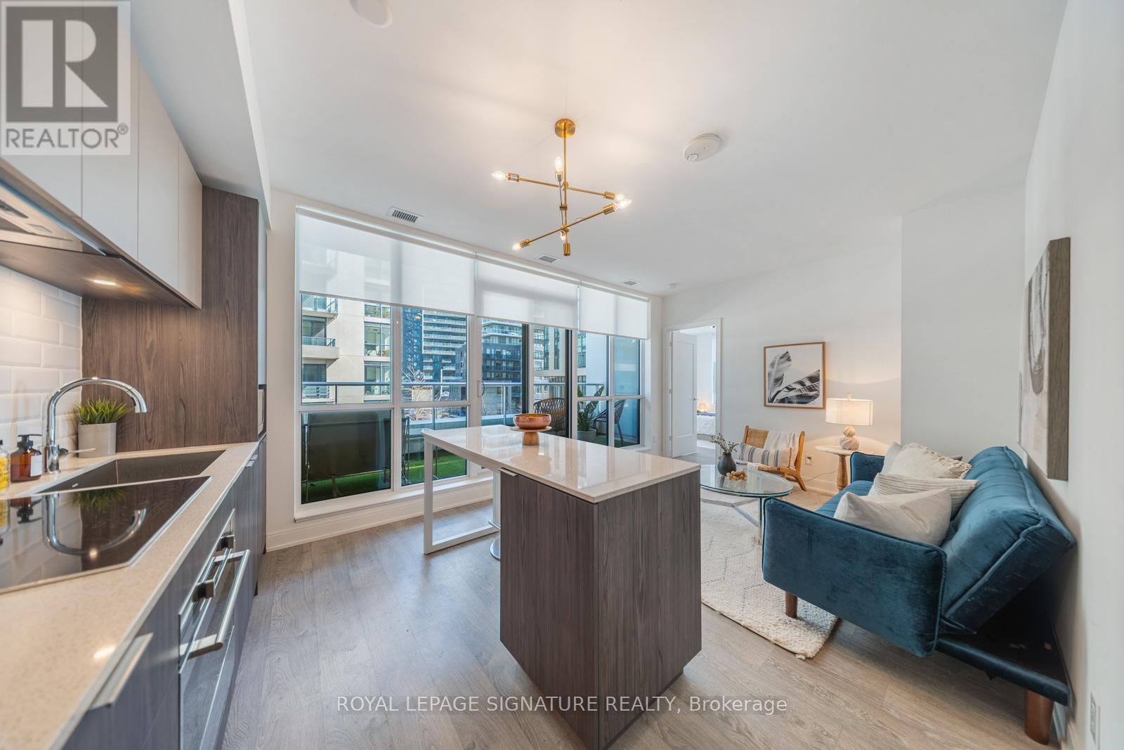 206 - 70 Annie Craig Drive, Toronto, Ontario  M8V 0G2 - Photo 5 - W12067693