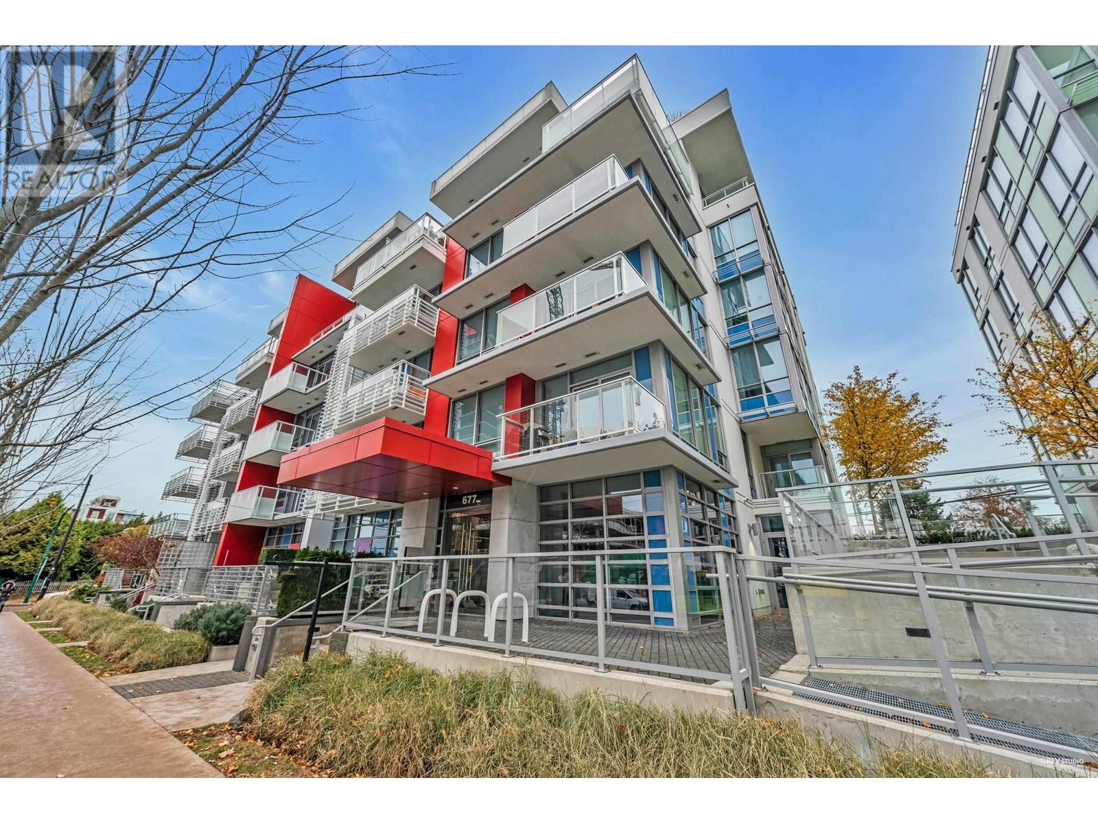408 677 W 41st Avenue, Vancouver, British Columbia  V5Z 2N1 - Photo 2 - R2987108