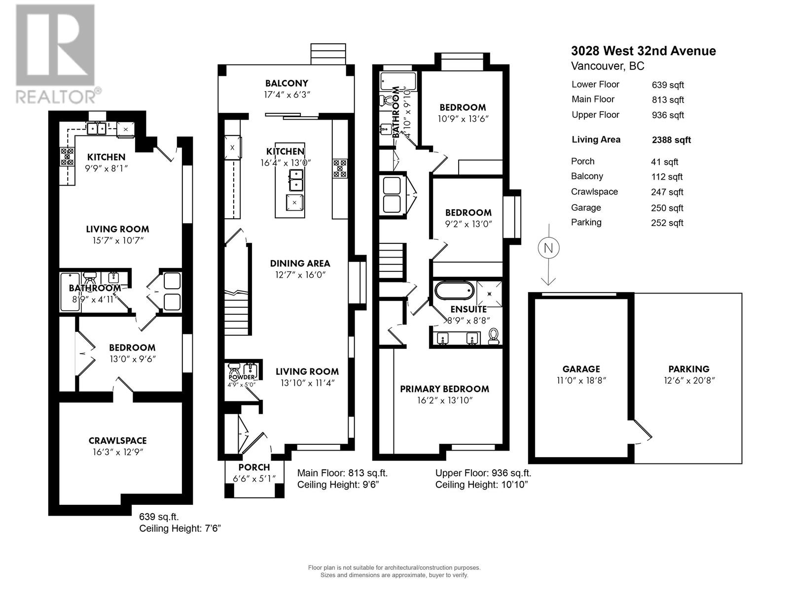 3028 W 32nd Avenue, Vancouver, British Columbia  V6L 2C1 - Photo 36 - R2987112
