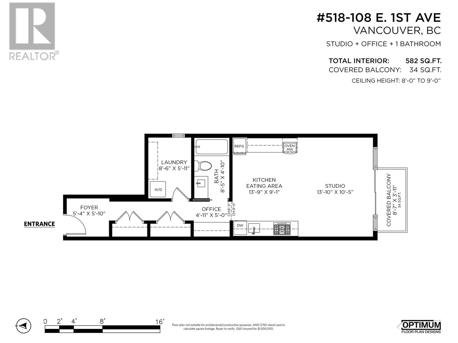 518 108 E 1st Avenue, Vancouver, British Columbia  V5T 0E4 - Photo 26 - R2987168