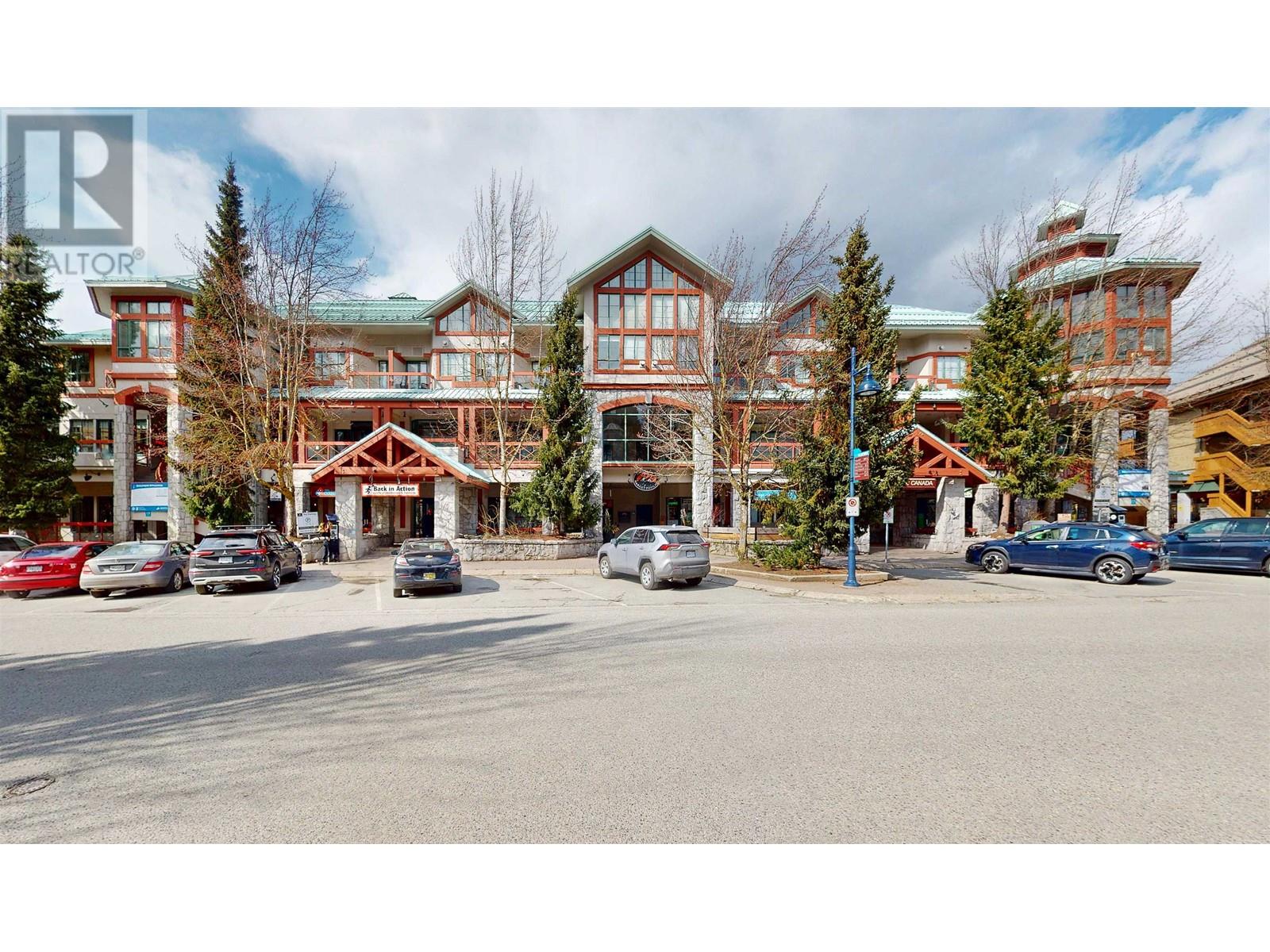 320 4368 MAIN STREET, Whistler, British Columbia