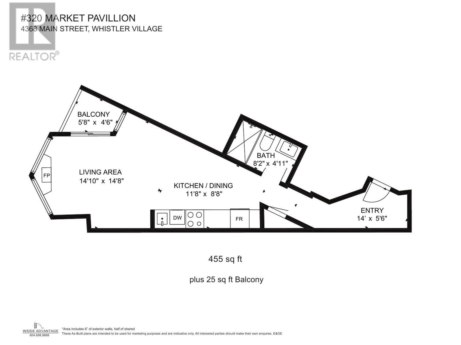 320 4368 Main Street, Whistler, British Columbia  V8E 1B6 - Photo 21 - R2987199