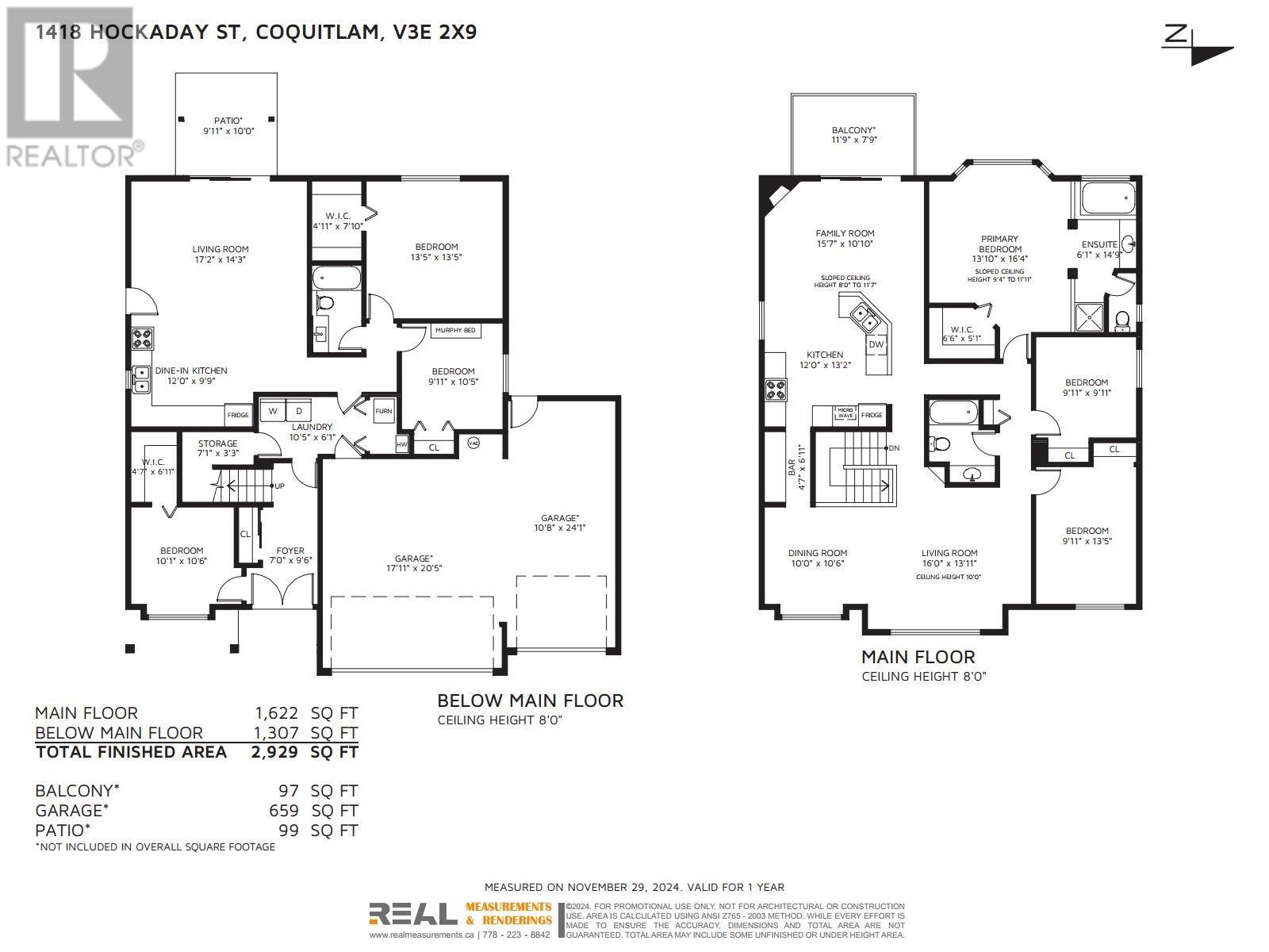 1418 Hockaday Street, Coquitlam, British Columbia  V3E 2X9 - Photo 2 - R2987177