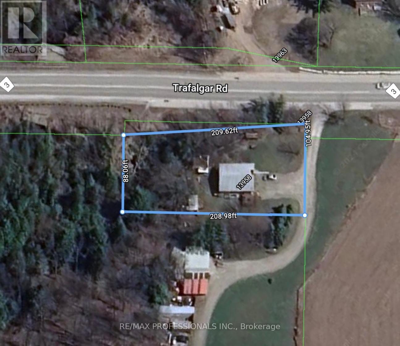 13958 Trafalgar Road, Halton Hills, Ontario  L7G 4S4 - Photo 21 - W12023129