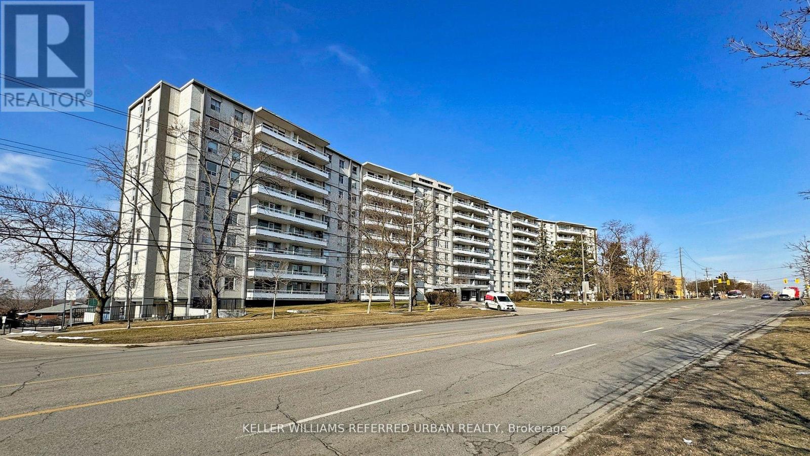 Property at 921 - 3460 KEELE STREET image 1