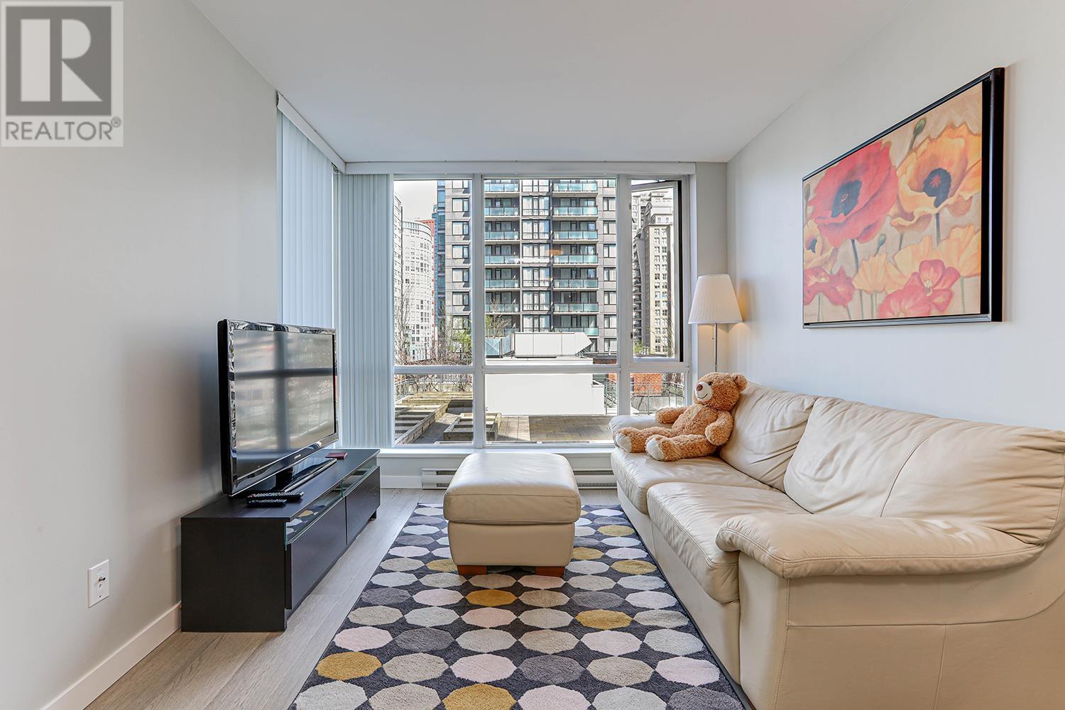 803 1082 Seymour Street, Vancouver, British Columbia  V6B 1X9 - Photo 5 - R2986868