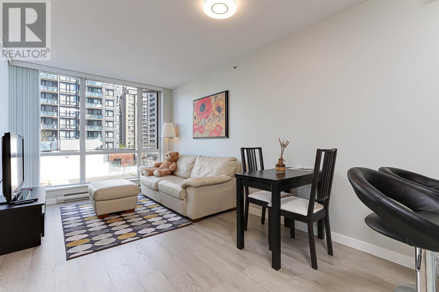 803 1082 Seymour Street, Vancouver, British Columbia  V6B 1X9 - Photo 8 - R2986868