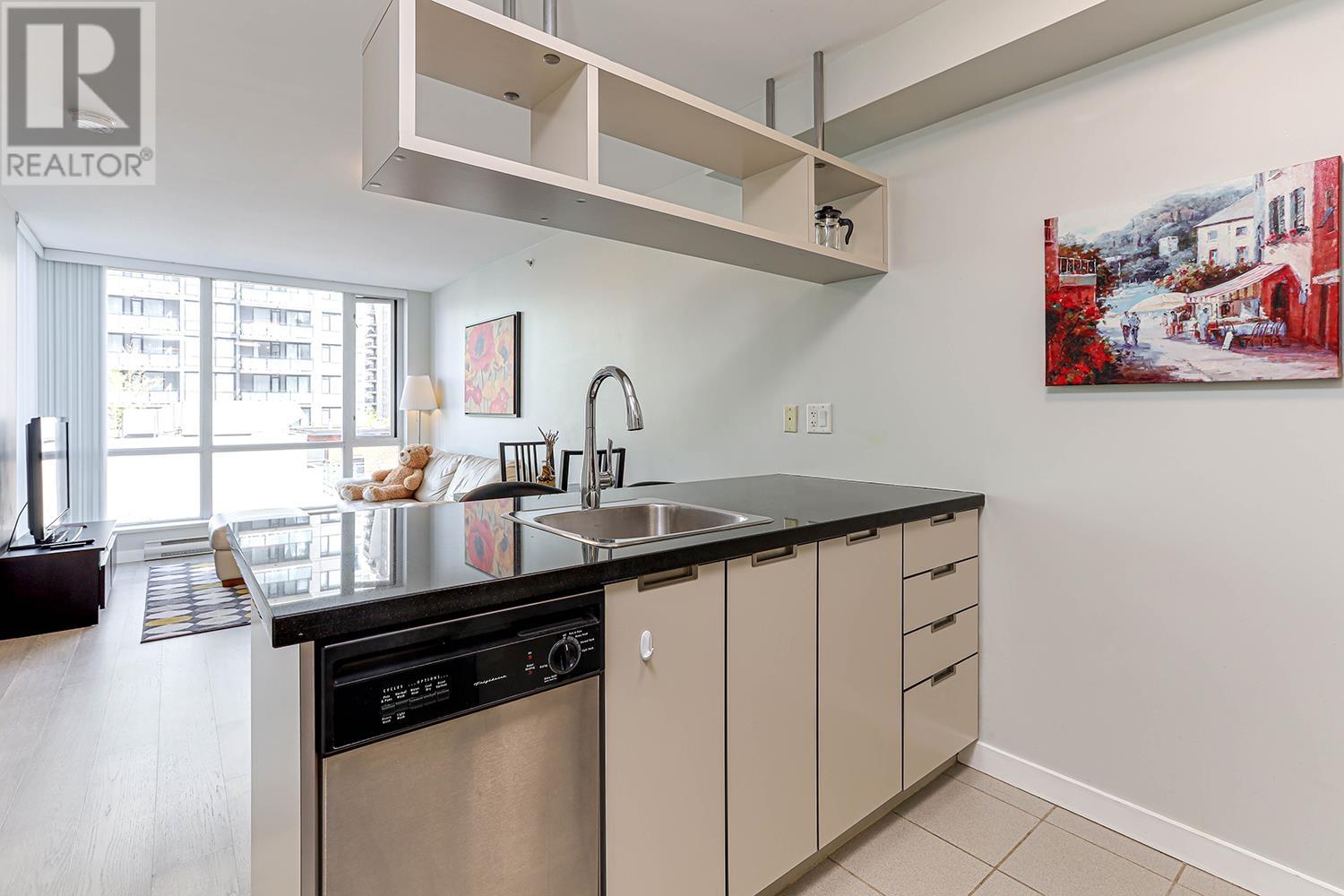 803 1082 Seymour Street, Vancouver, British Columbia  V6B 1X9 - Photo 13 - R2986868