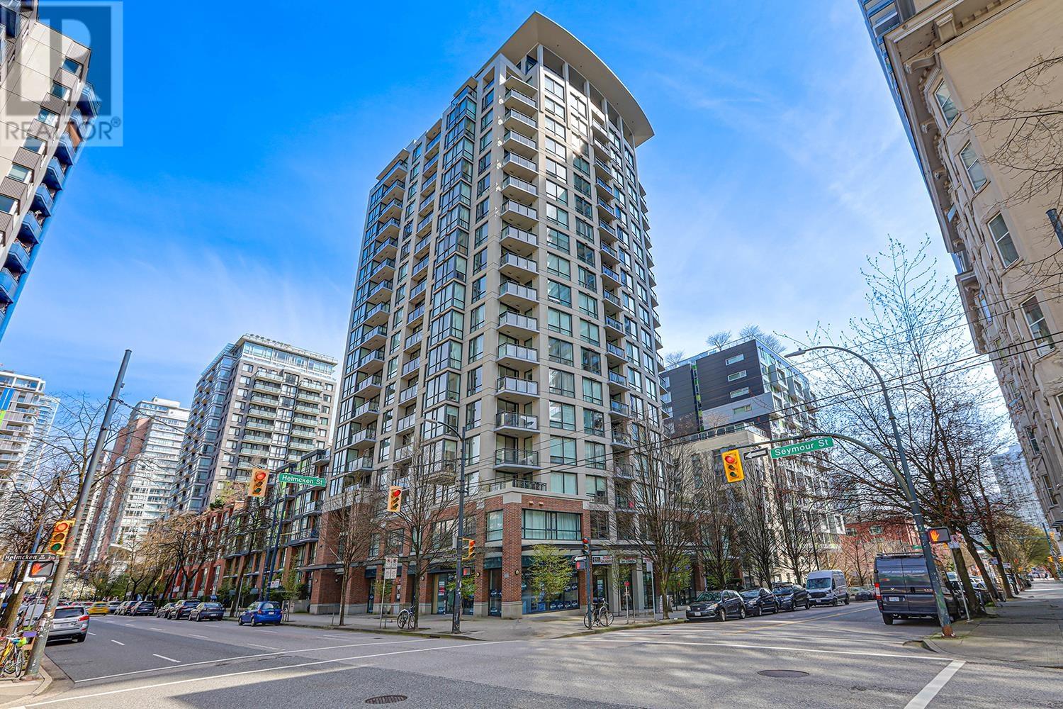 803 1082 SEYMOUR STREET, vancouver, British Columbia
