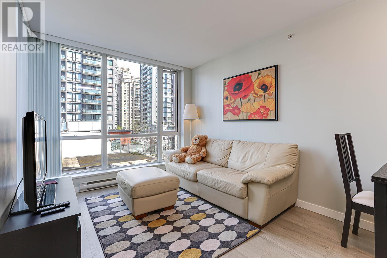 803 1082 Seymour Street, Vancouver, British Columbia  V6B 1X9 - Photo 3 - R2986868