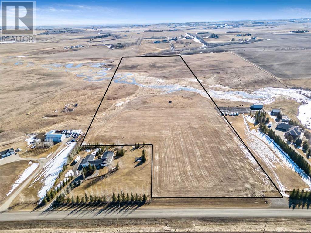 80 Street W, Rural Foothills County, Alberta  T1S 0S5 - Photo 2 - A2209484