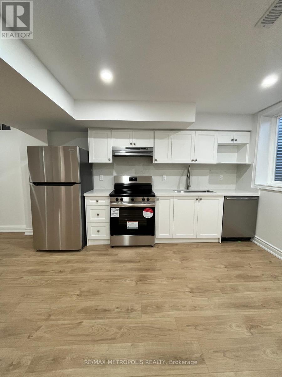 BSMT - 2489 BRIDLE ROAD, Oshawa, Ontario
