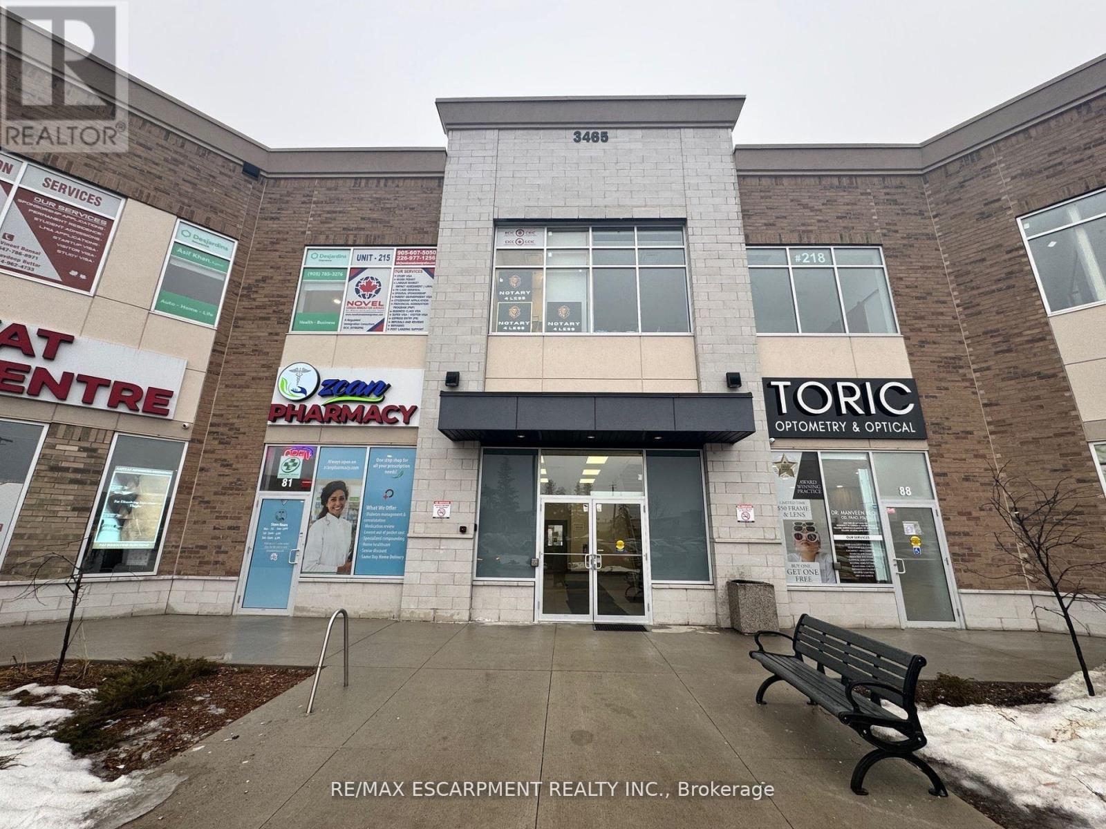 209 - 3465 PLATINUM DRIVE, Mississauga, Ontario