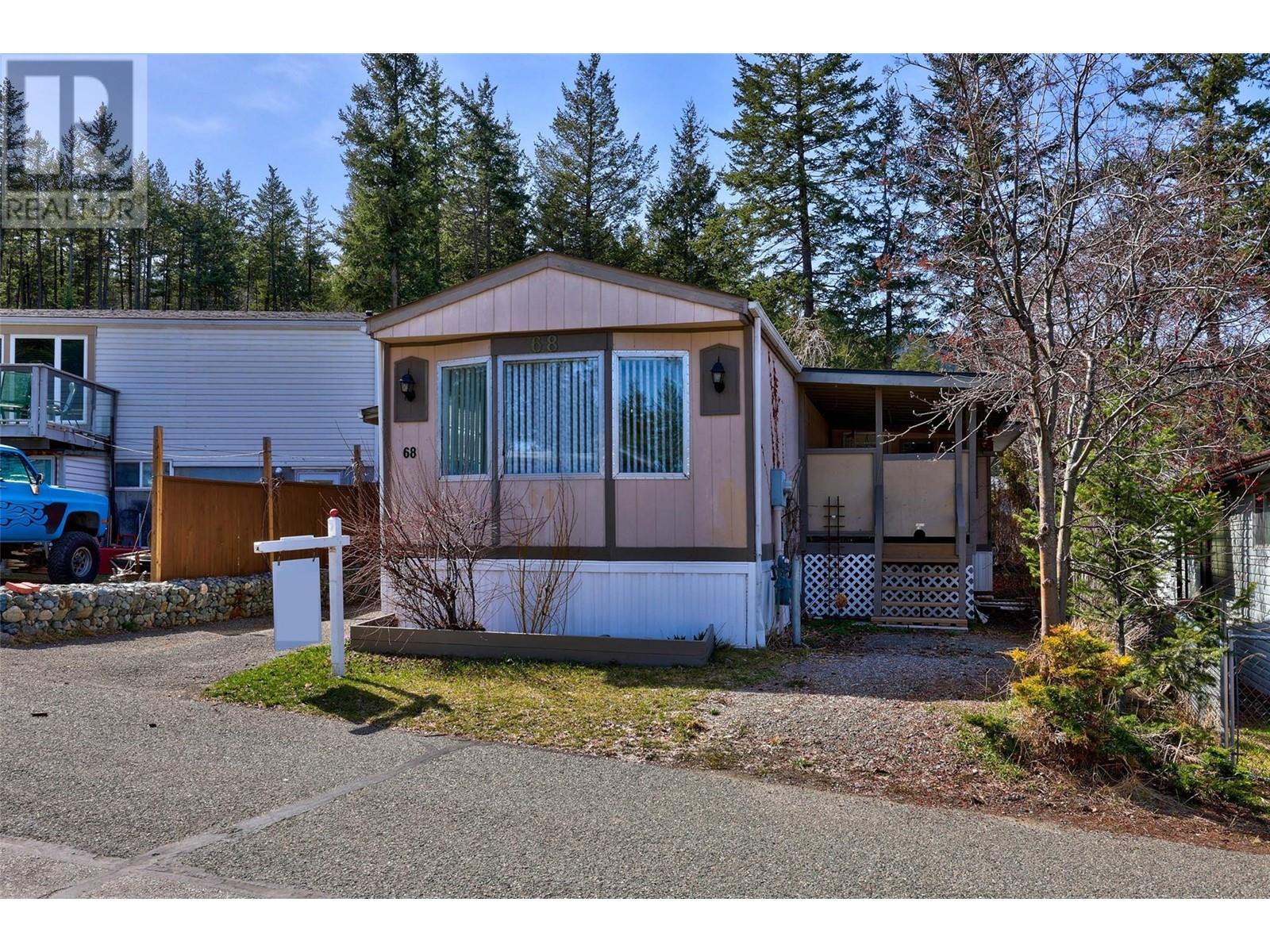 1555 Howe Road Unit# 68, Kamloops, British Columbia  V1S 1V1 - Photo 1 - 10342394